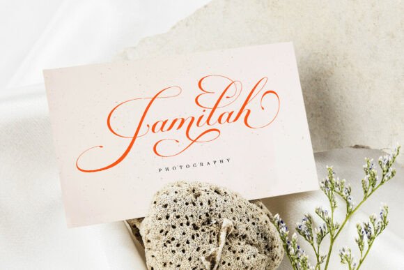 Gristha Font - Preview 2