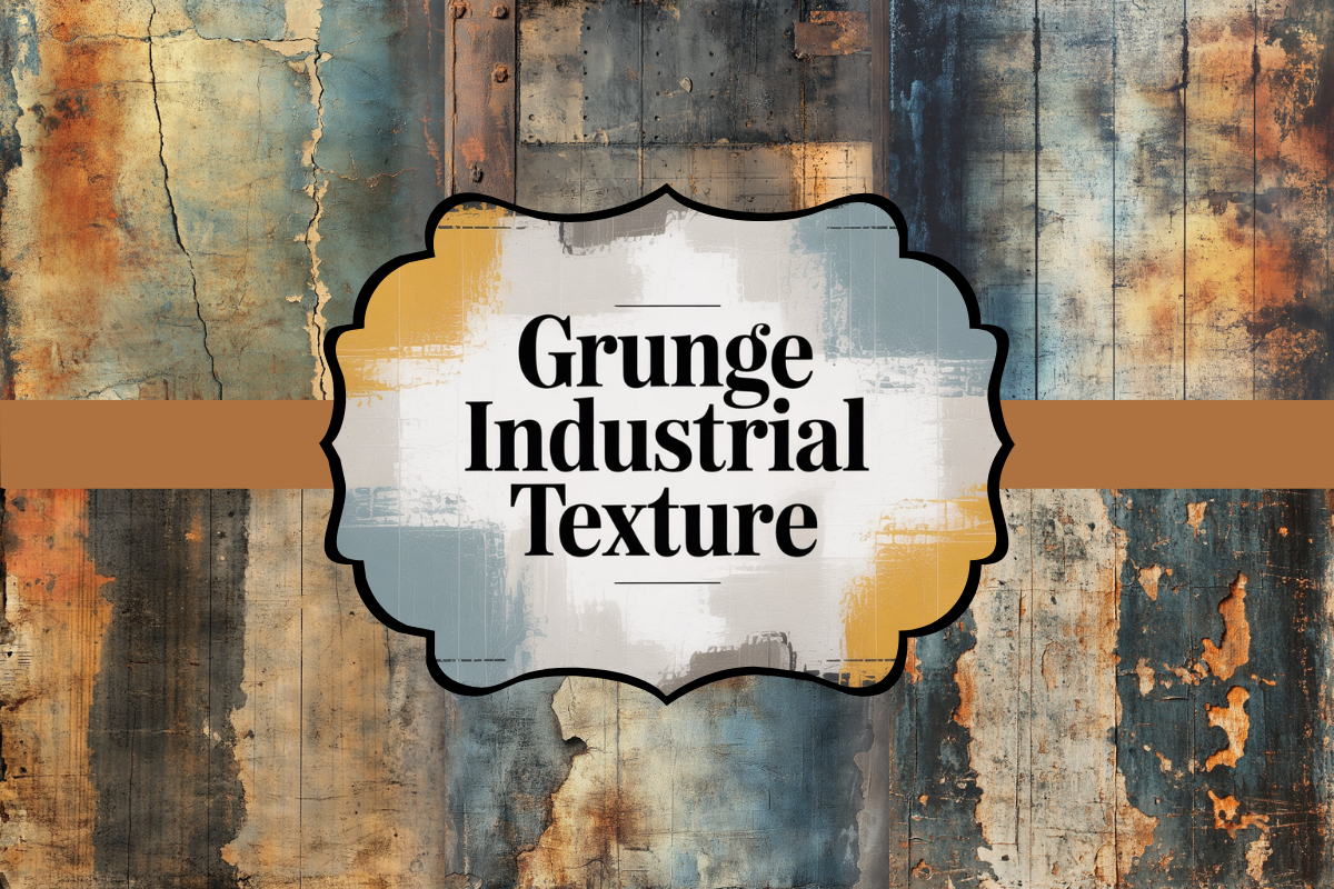 Grunge Industrial Texture