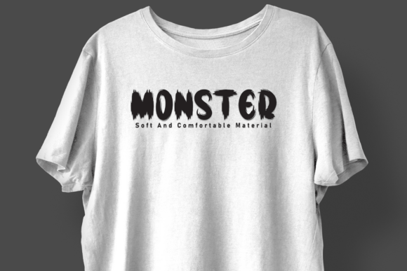 Halloween Moment Font PNG with transparent background - Preview 1