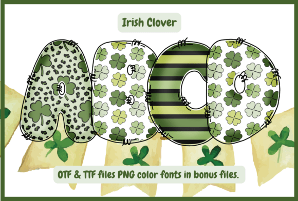 Green Fonts 2026 | 352+ Stunning Green Fonts