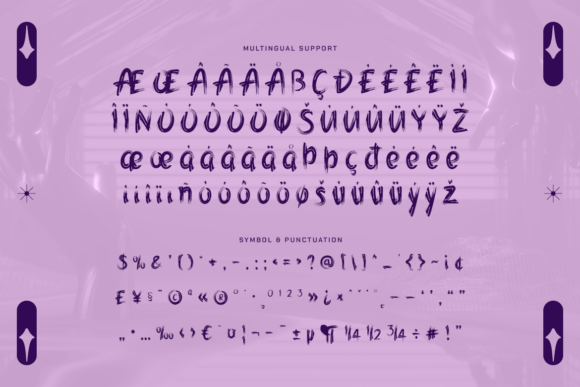 Khaely Font - Preview 2