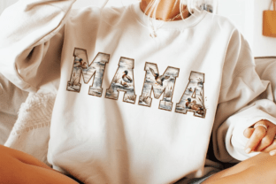 Mama Duck Png, Vintage Mallard Duck Png Graphic by Hello December