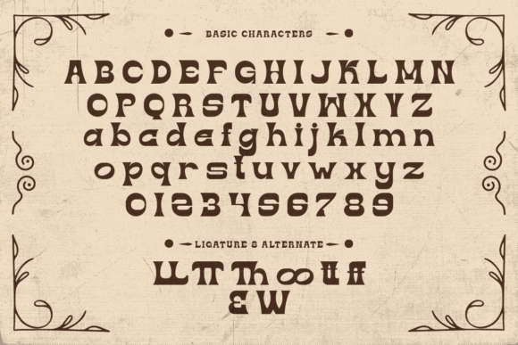 Mettdreams Font PNG with transparent background - Preview 1