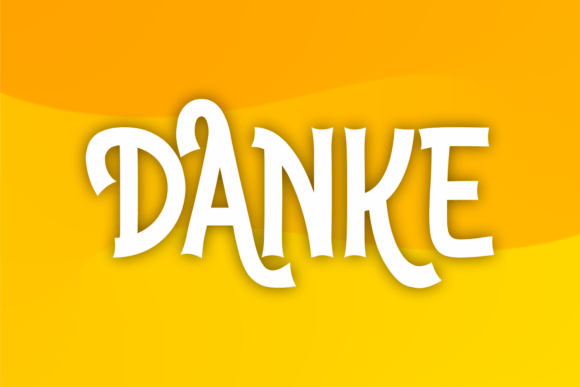 Morning Dance Font PNG with transparent background - Preview 4