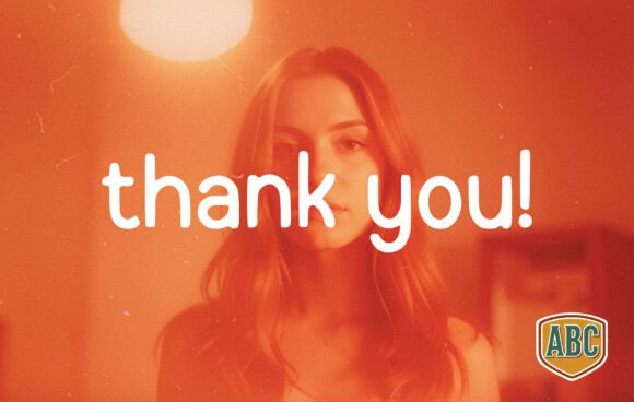 Orangered Font PNG with transparent background - Preview 3