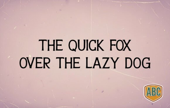Pale Violet Font PNG with transparent background - Preview 1
