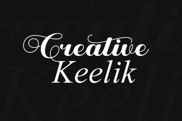 August Wedding Font - Preview 4