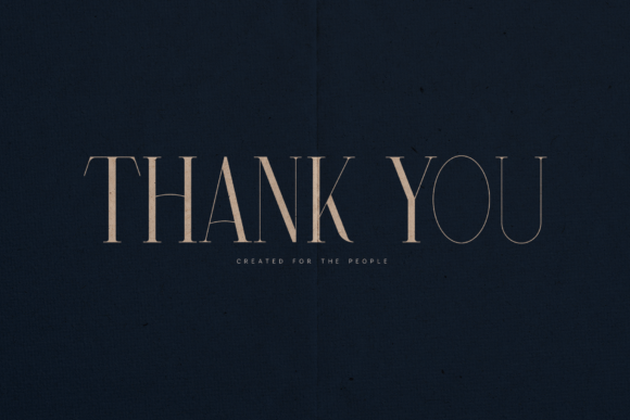 Avarice Abstract Font - Preview 5