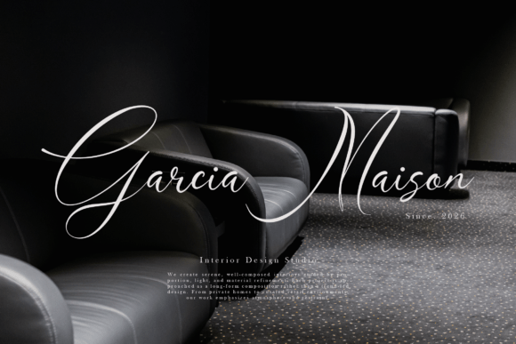 Avilantery Font - Preview 3