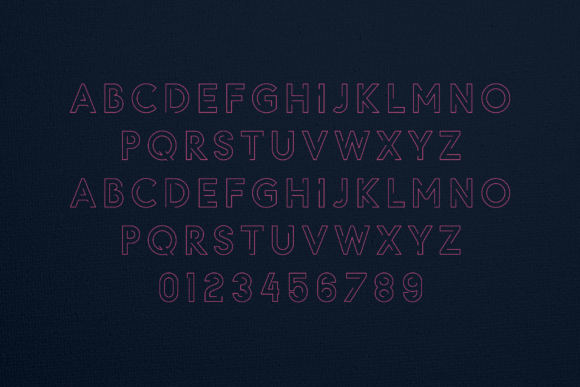 Azora Branding Edition Font - Preview 1