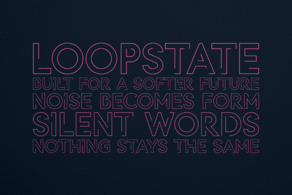 Azora Branding Edition Font - Preview 3