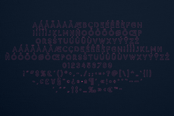Azora Branding Edition Font - Preview 4