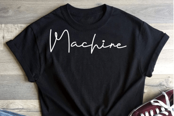 Bathine Font - Preview 1