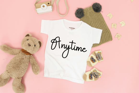 Beautica Font - Preview 1
