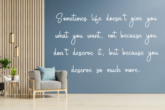 Beautica Font - Preview 5