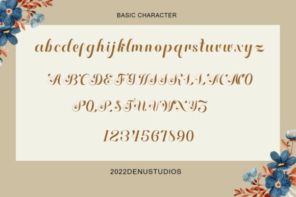 Belyna Font - Preview 2