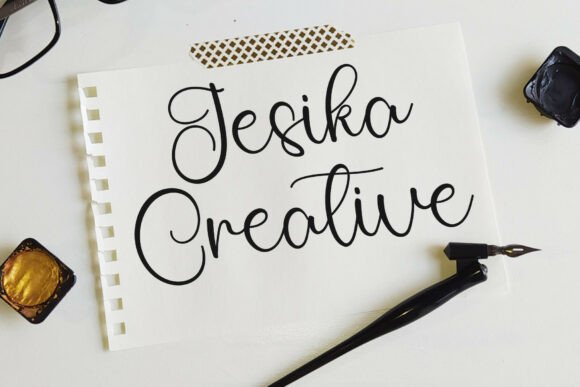 Boho Font - Preview 4