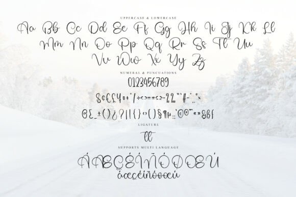 Boho Font - Preview 5