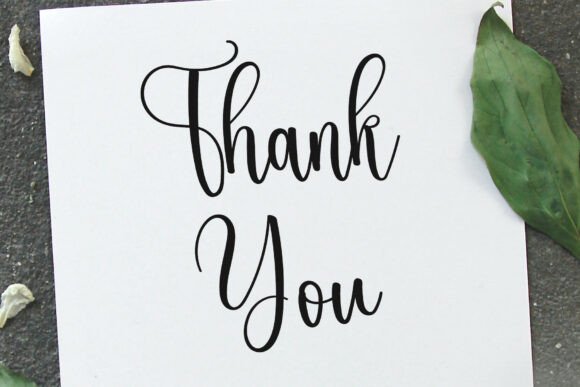 Bookish Font - Preview 6