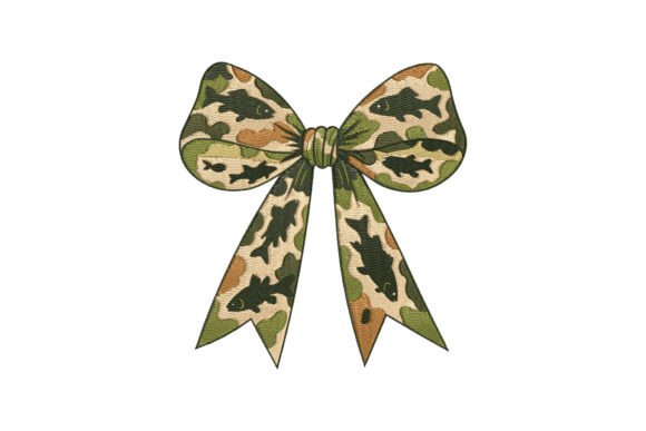 Camouflage Bow