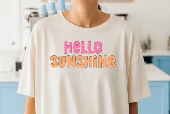 Charming Chunky Font - Preview 1