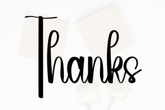 Chemistry Valentine Font - Preview 4