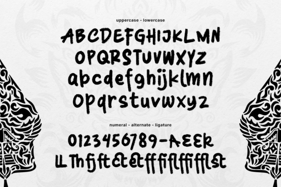 Cultura Font - Preview 1