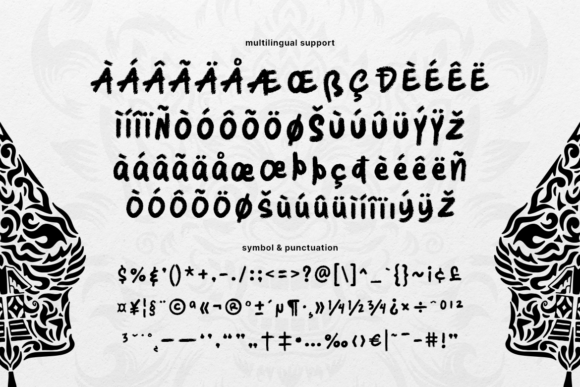Cultura Font - Preview 2