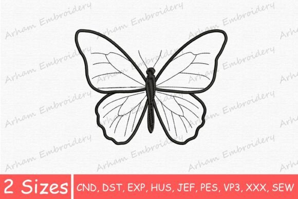 Elegant Butterfly