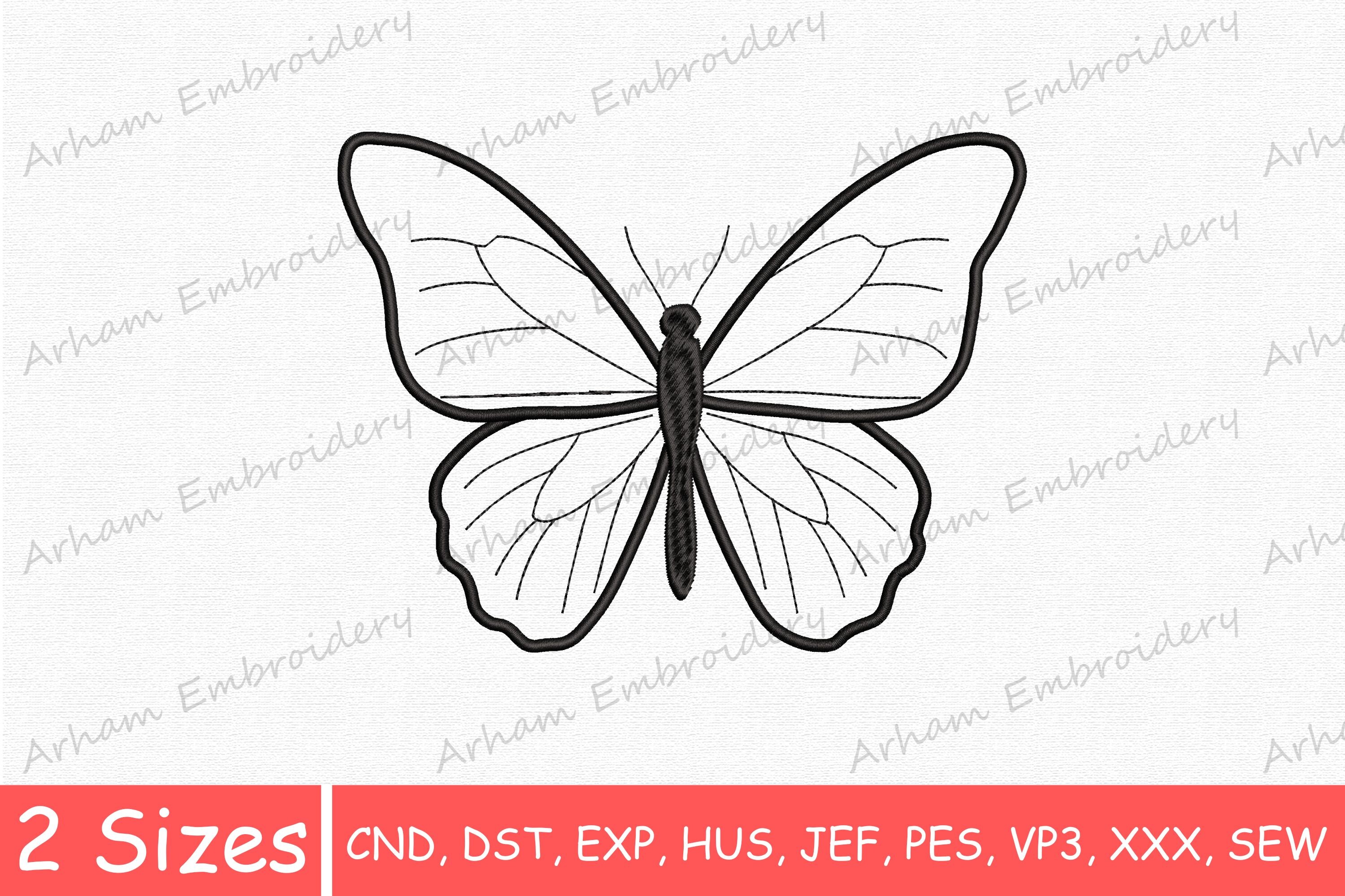 Elegant Butterfly