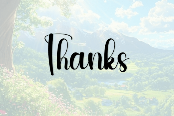 Enchanting Font - Preview 6