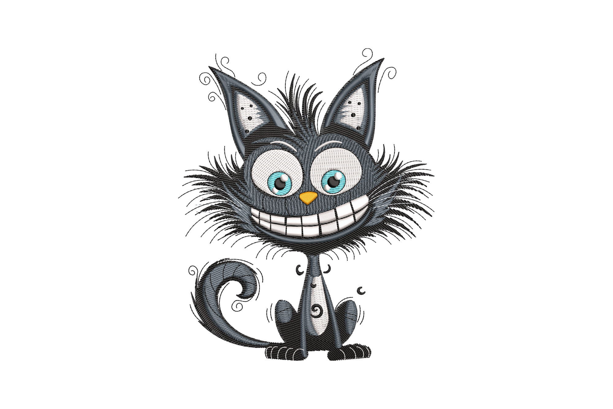 Funny Cat