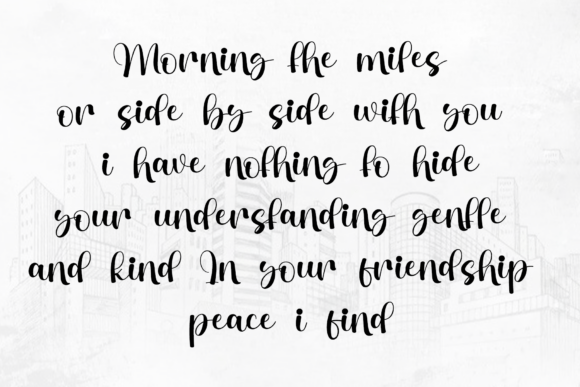 Graduates Font - Preview 2