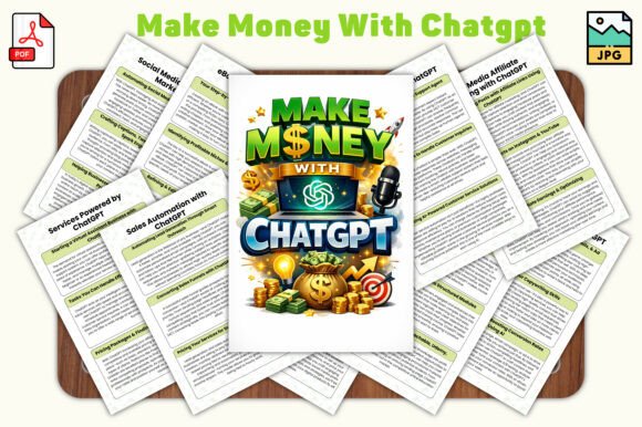 Make Money with Chatgpt