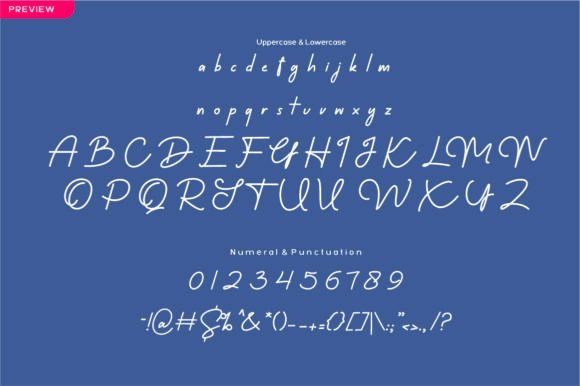 Megalithic Font PNG with transparent background - Preview 6