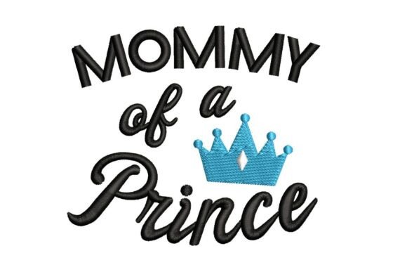 Mommy of a Prince