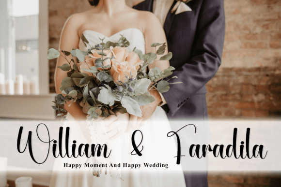 Nightdays Font PNG with transparent background - Preview 2