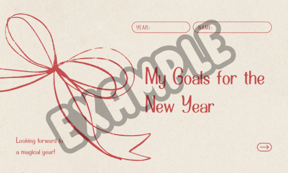 Ribbon Letter Font PNG with transparent background - Preview 6