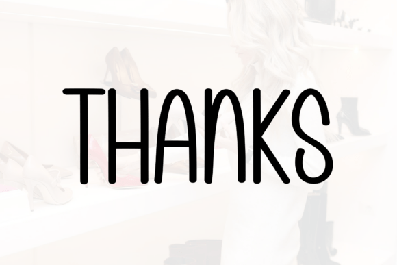 Shine Valentine Font PNG with transparent background - Preview 4