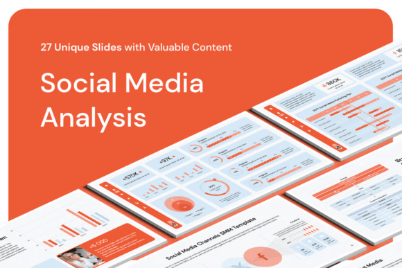 Social Media Analysis for PowerPoint SMM