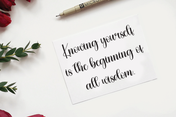 Baby Bunny Font - Preview 2