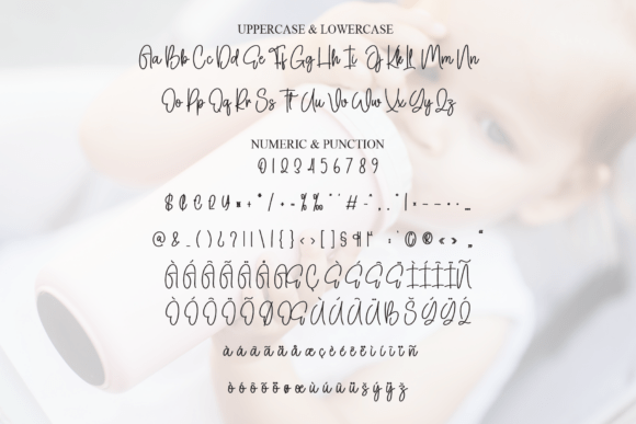 Baby Stanley Font - Preview 6