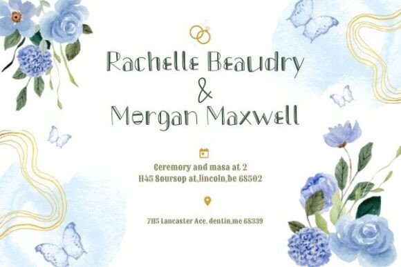 Bakewell Font - Preview 1
