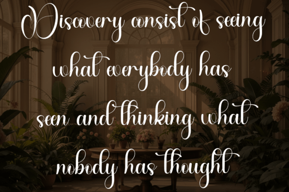 Barbie Calligraphy Font - Preview 2