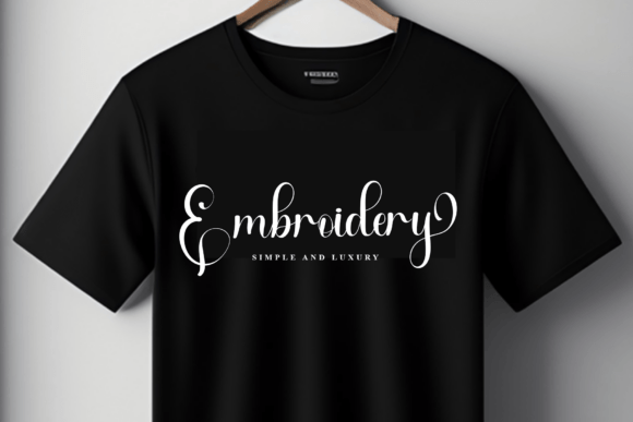 Barbie Calligraphy Font - Preview 3