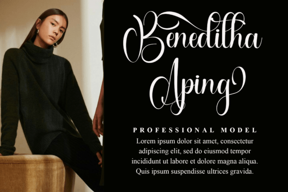 Barbie Calligraphy Font - Preview 6
