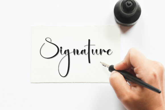 Bathine Font - Preview 4