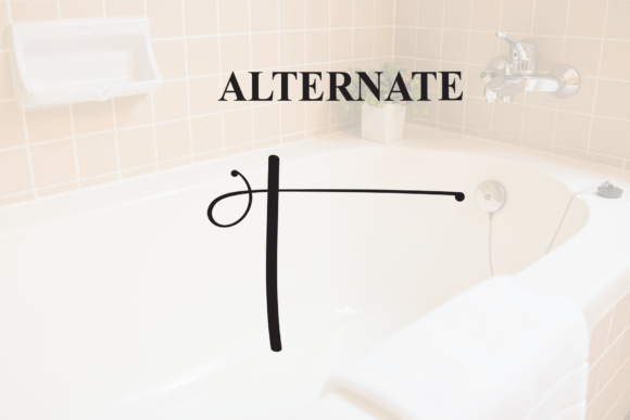 Bathine Font - Preview 6