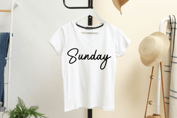 Bianca Font - Preview 1