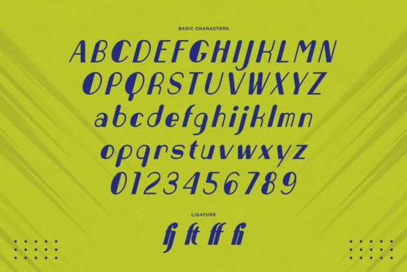 Bigdoc Font - Preview 1